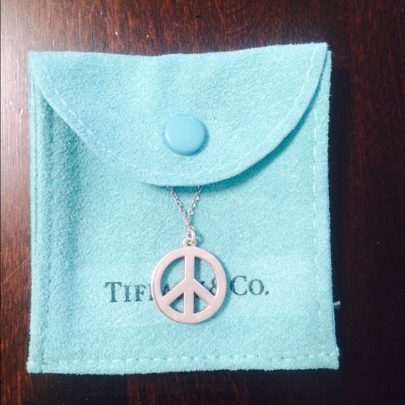 Authentic Tiffany necklace