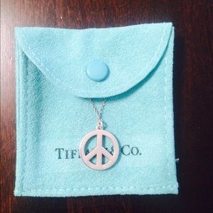 Authentic Tiffany necklace