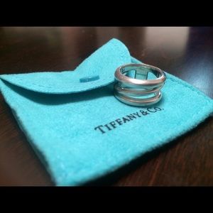 Authentic Tiffany's Ring