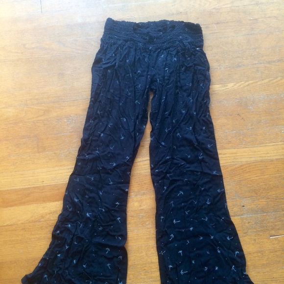 Roxy flowey pants