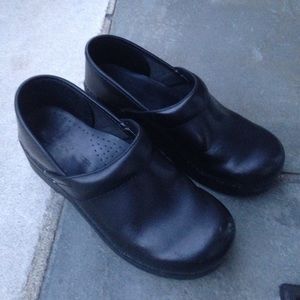 Dansko clogs