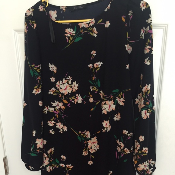 long sleeve boutique dress