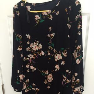 long sleeve boutique dress