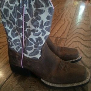 Ariat Boots
