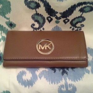 Michael Kors Fulton Wallet