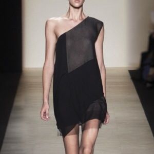 SOLD - NEW- BCBGMaxAzria Runway Dress