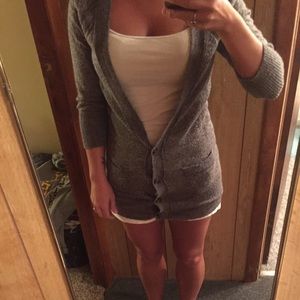 American eagle cardigan