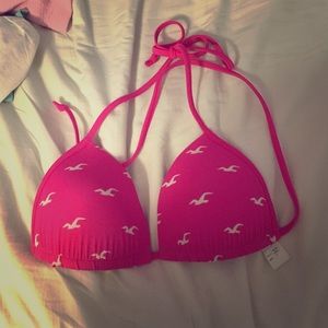 *LAST CHANCE* Hollister Bikini Top