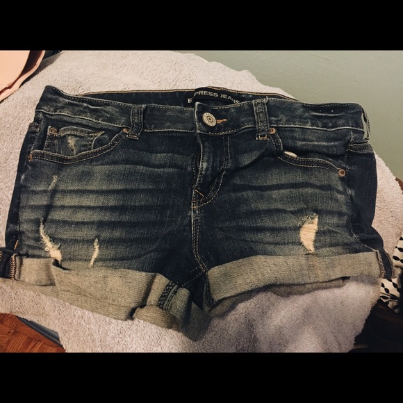 EXPRESS sexy shorts