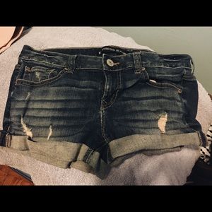 EXPRESS sexy shorts