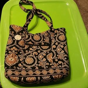 Brown vera bradley