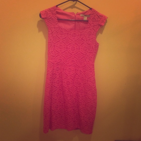 Forever 21 Pink Dress