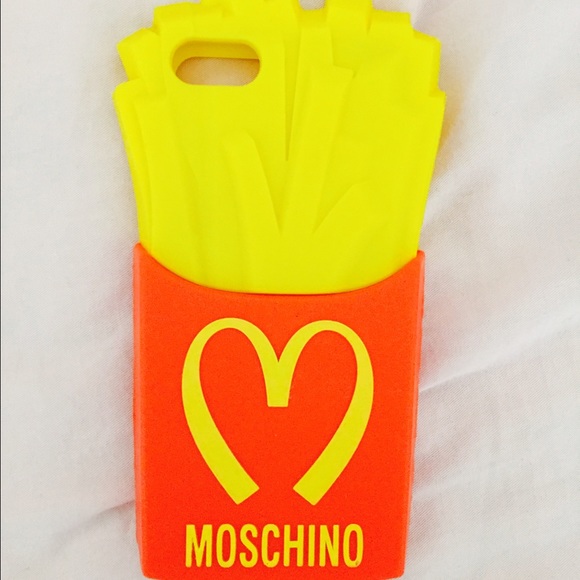 Moschino iphone 5s case