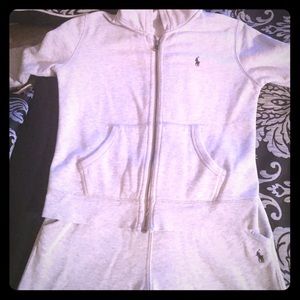 ❗️❗️ SOLD❗️❗️ BOYS RALPH LAUREN SWEATSUIT!