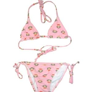 🐵 Paul Frank Bikini 👙