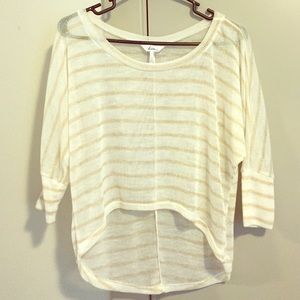 Small Kirra blouse from PacSun.