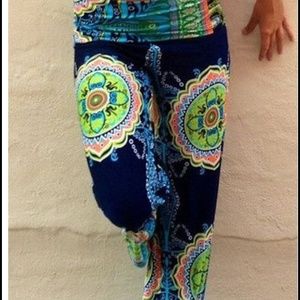 ✨REDUCED ✨Rosegal Pants 🌺