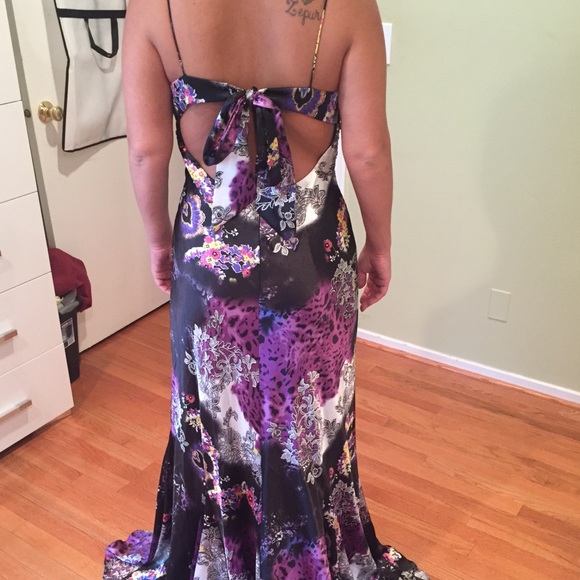 Camille Le Ve dress - Picture 3 of 4