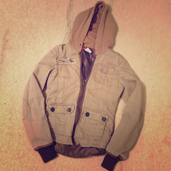 Billabong Combat Jacket