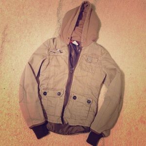 Billabong Combat Jacket