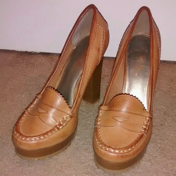 MIA Platform Dress Shoes