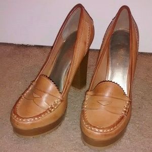 MIA Platform Dress Shoes