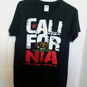 SOLD Unisex California Tee