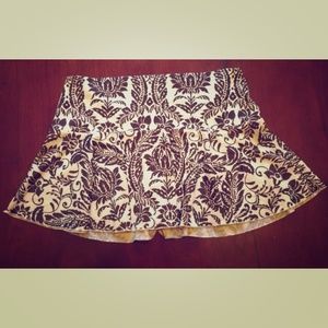 VICTORIA's SECRET Swim Skirt~Medium~flattering!