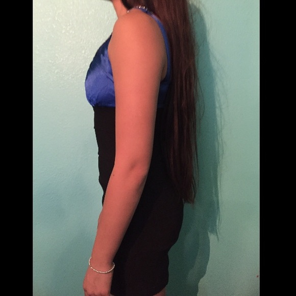 Night Out Formal Dress - Picture 2 of 3