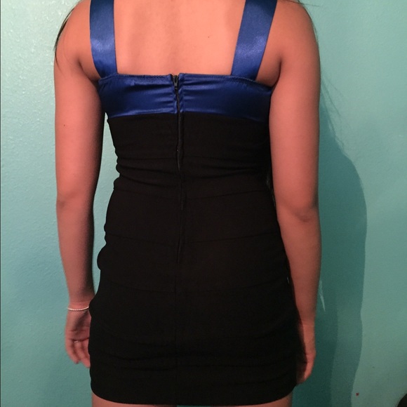 Night Out Formal Dress - Picture 3 of 3