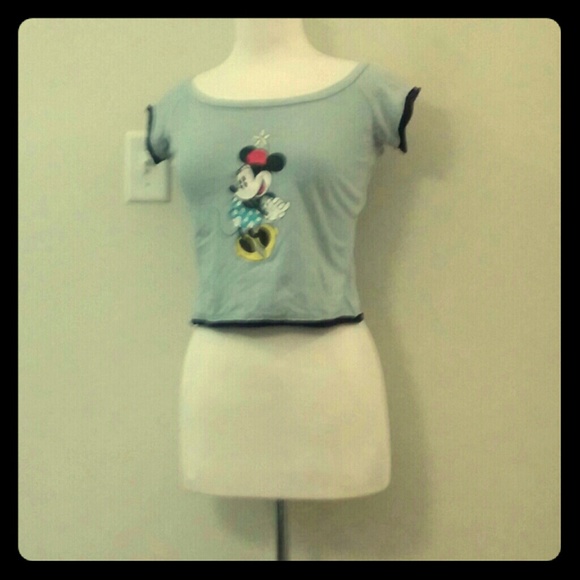 Low Crop top