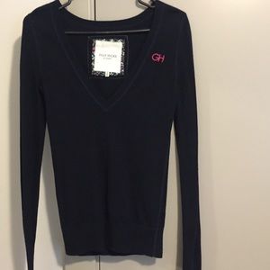 V neck sweater from Gilly Hicks