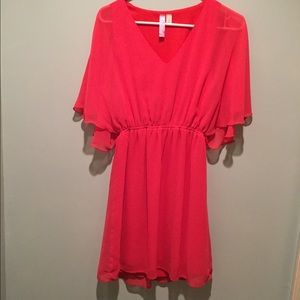 Red dress!!