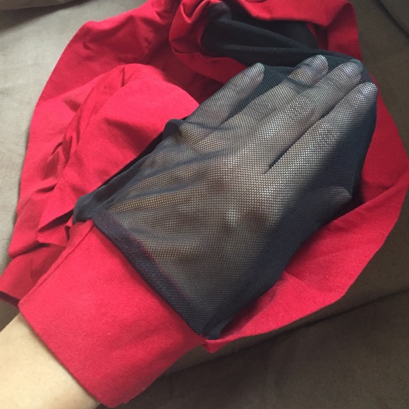 Red Skirt (NEGOTIABLE) - Picture 3 of 3