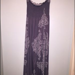 Long silky like fabric!