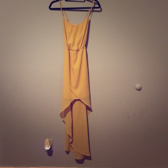 Maxi dress from Zara