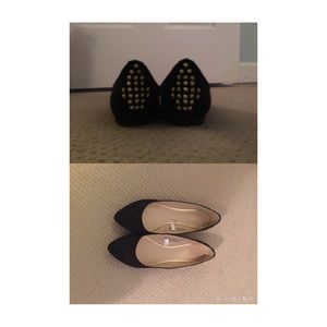 Studded flats