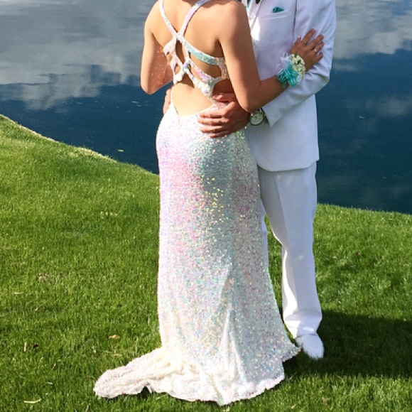 Prom Dress - Picture 2 of 2