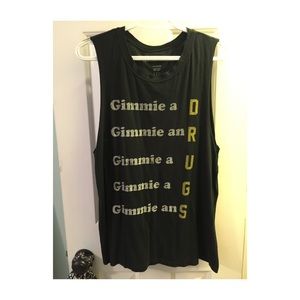 Muscle tank