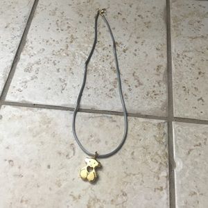 Tous necklace with pendant