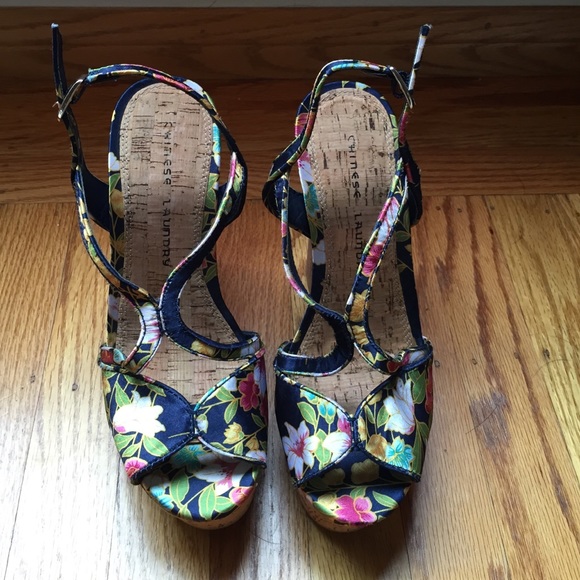 Brand new Chinese Laundry Heels - Picture 2 of 4