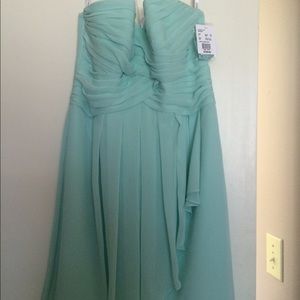 Bridesmaid dress