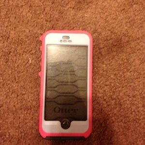 IPhone 5S waterproof OtterBox case