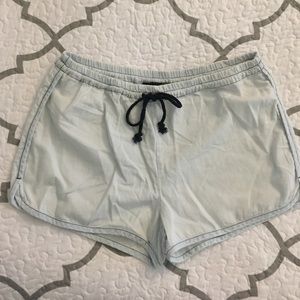 Cotton on shorts