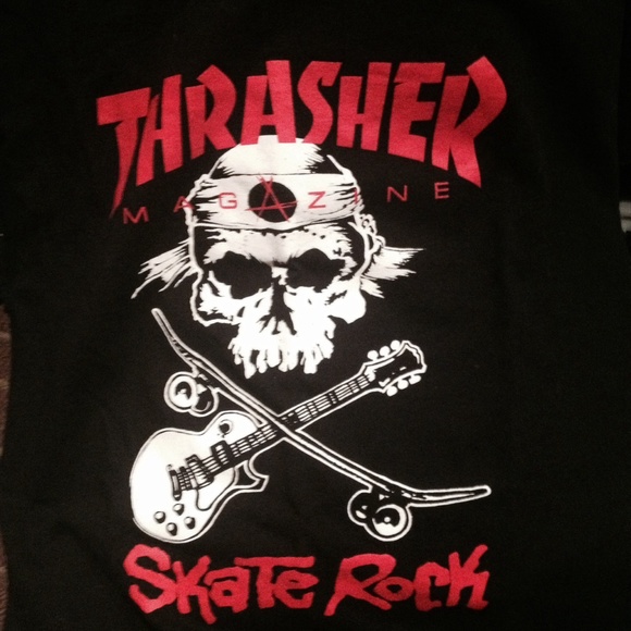 Thrasher shirt!! S