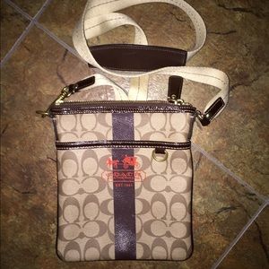 Authentic Coach Purse
