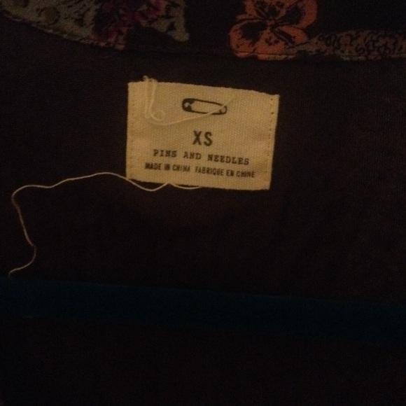 Urban outfitters blouse - Picture 3 of 3