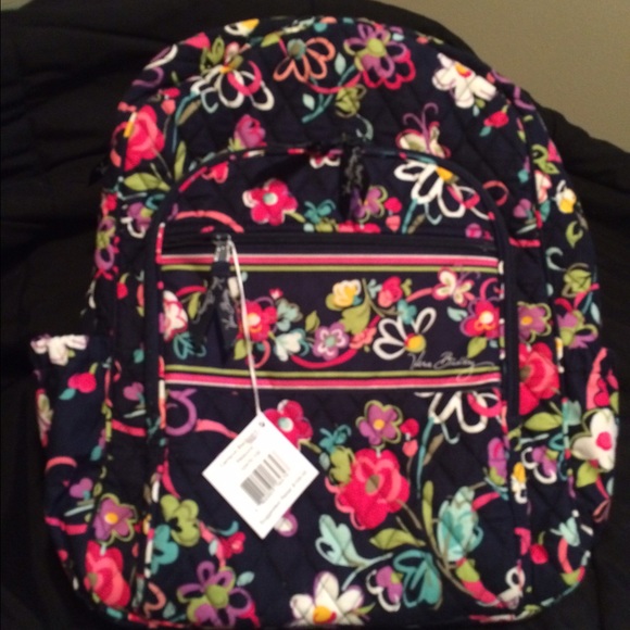 Vera Bradley back pack