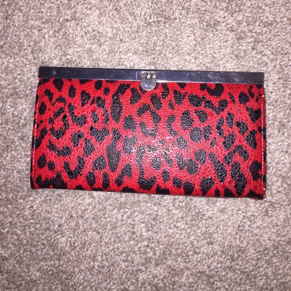 Charming Charlie's Clutch Wallet