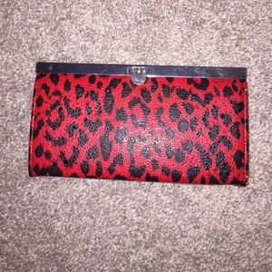 Charming Charlie's Clutch Wallet